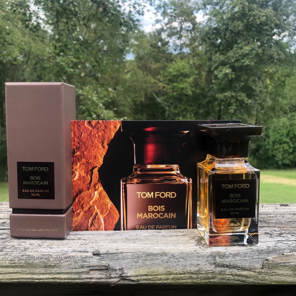 Tom Ford Bois Marocain